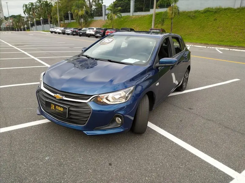Chevrolet Onix 1.0