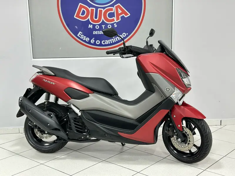 Yamaha 160 ABS