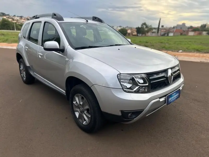 Renault Duster 1.6 16V SCe Dynamique CVT (Flex)