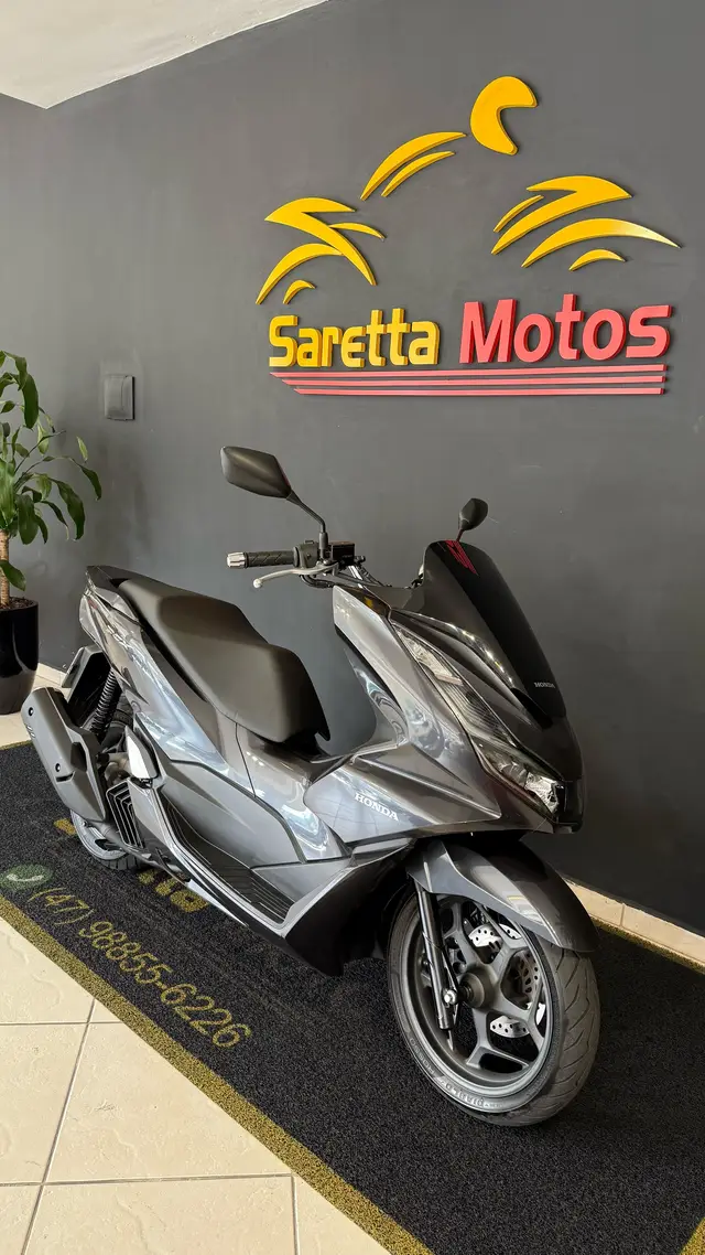 Carro Honda PCX 160 2024 ABS