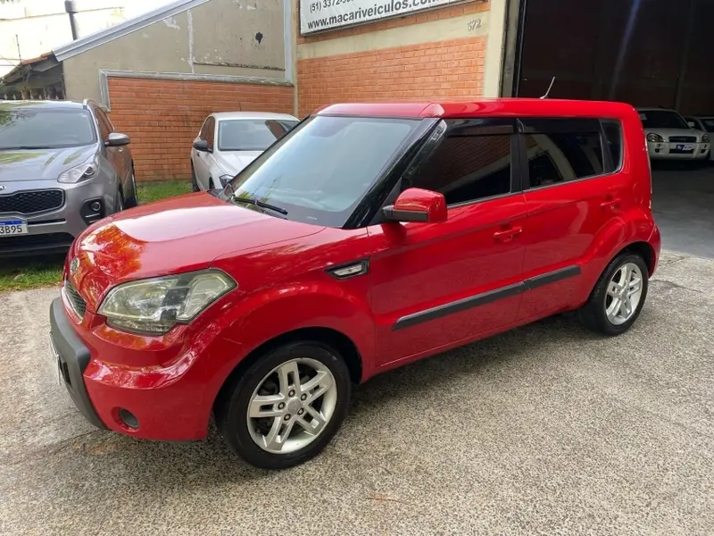 Kia Soul EX 1.6 16V U.114