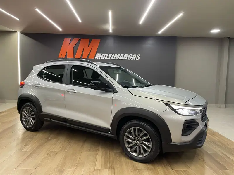 Fiat Pulse Drive 1.3 (Aut.)