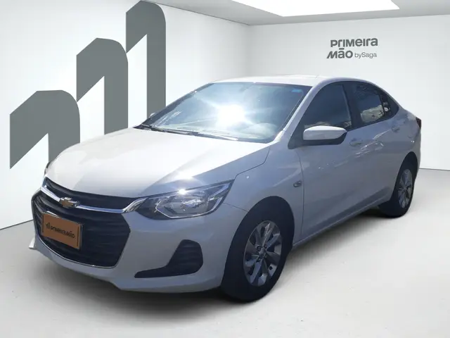 Carro Chevrolet Onix Plus 2023 LT 1.0