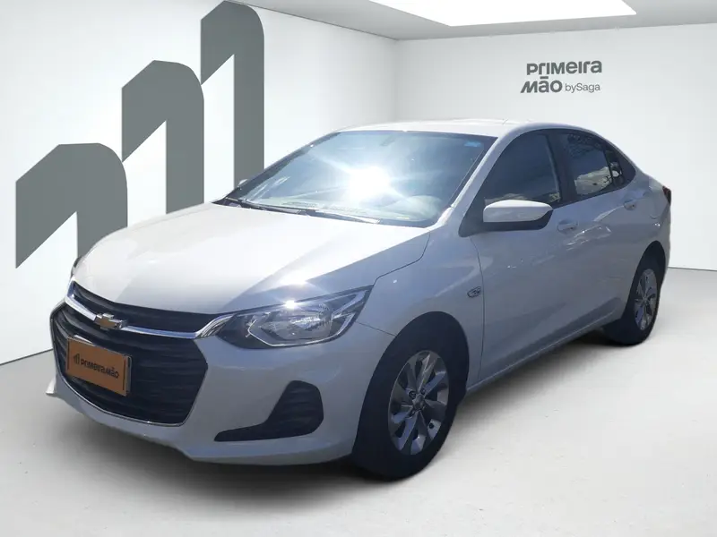 Chevrolet Onix Plus LT 1.0