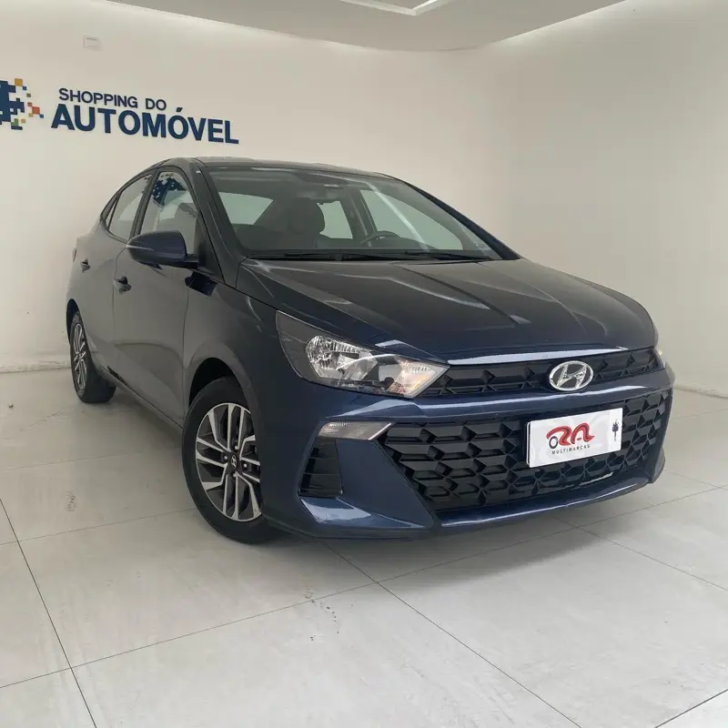 Hyundai Limited 1.0 (Flex)