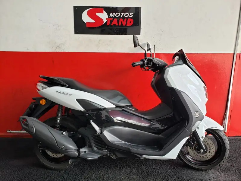 Yamaha NMax 160