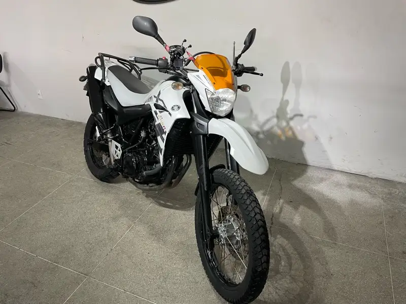 Yamaha 660