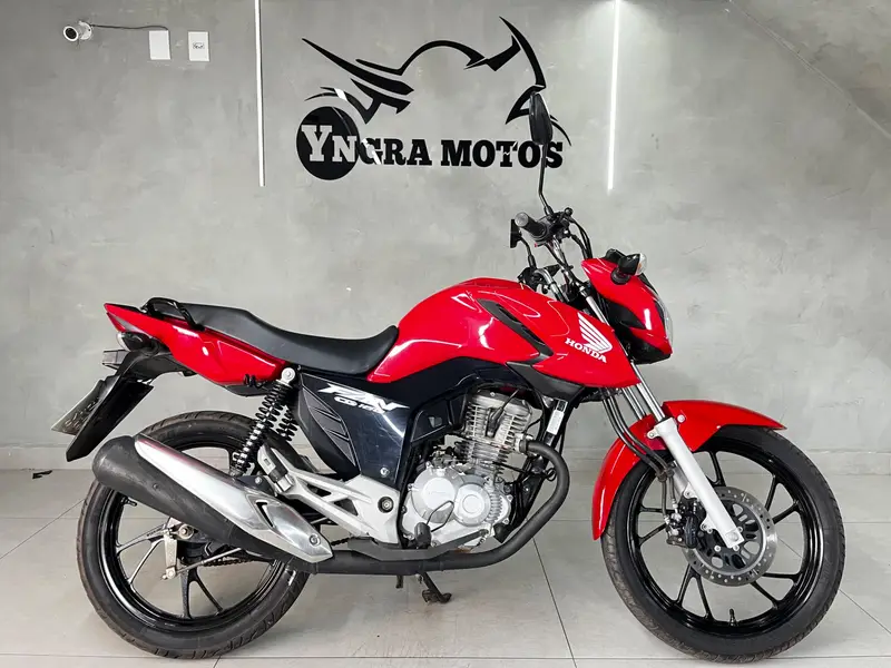 Honda CG 160 Fan