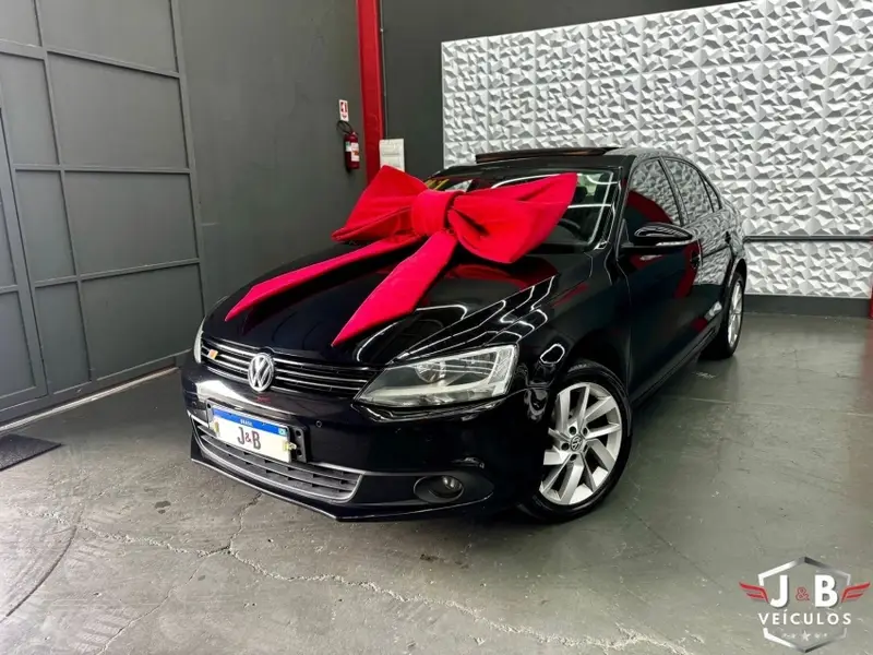 Volkswagen Jetta 2.0 Comfortline Tiptronic (Flex)