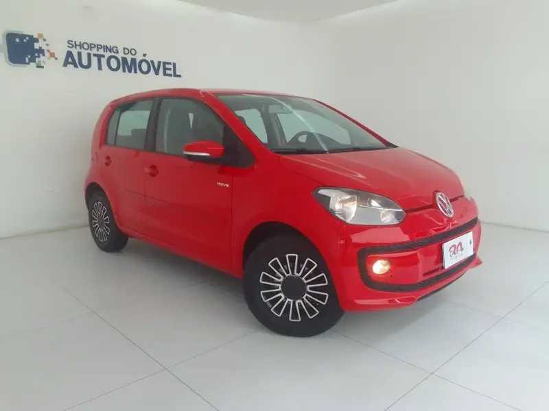 Volkswagen Up! 1.0 12v TSI E-Flex Move