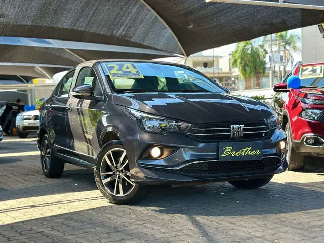 Carro Fiat Cronos 2024 Precision 1.3