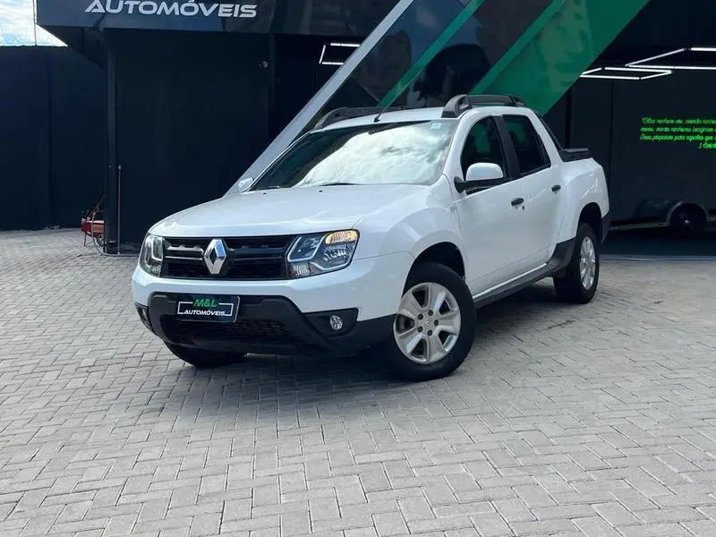 Renault Duster Oroch 1.6 16V SCe Expression (Flex)
