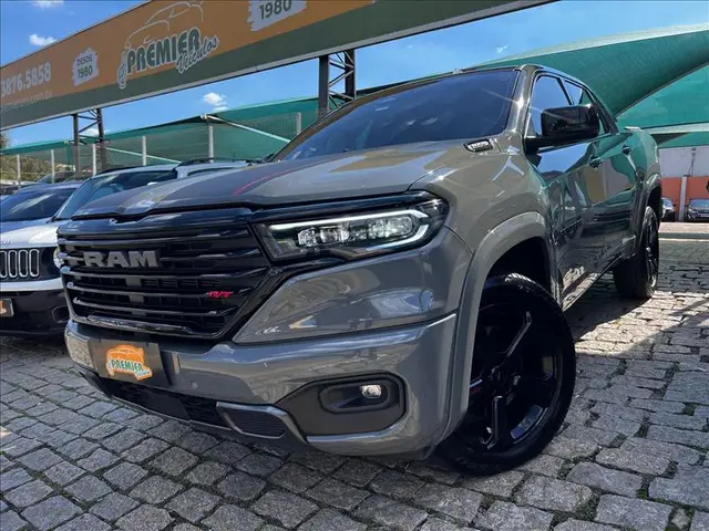 Carro RAM Rampage 2024 Rebel 2.0 Turbodiesel