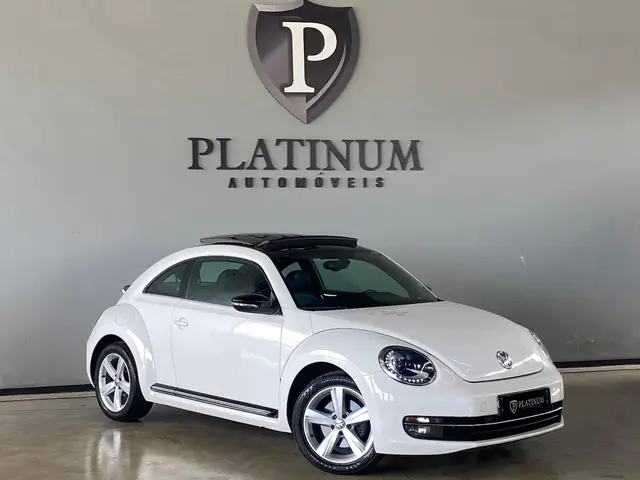 Carro Volkswagen Fusca 2013 2.0 TSi Sport DSG