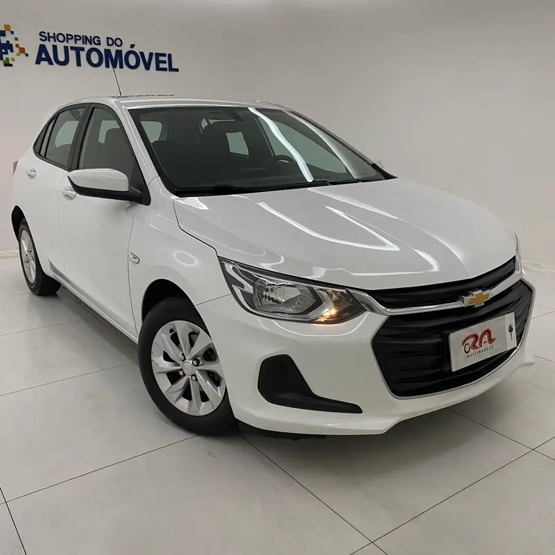 Chevrolet Onix LT 1.0