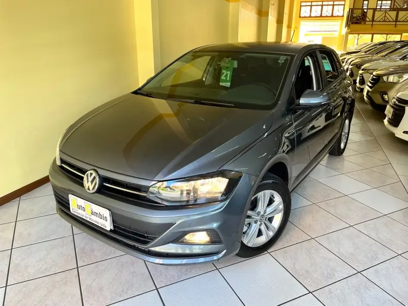 Volkswagen Polo 1.0 200 TSI Comfortline (Aut) (Flex)