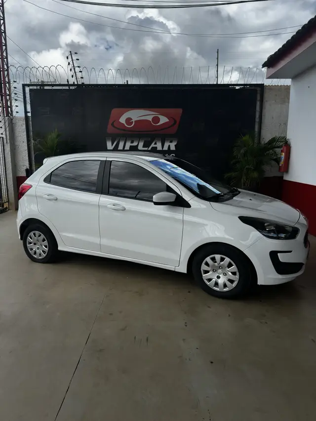 Carro Ford Ka 2021 1.0 SE (Flex)