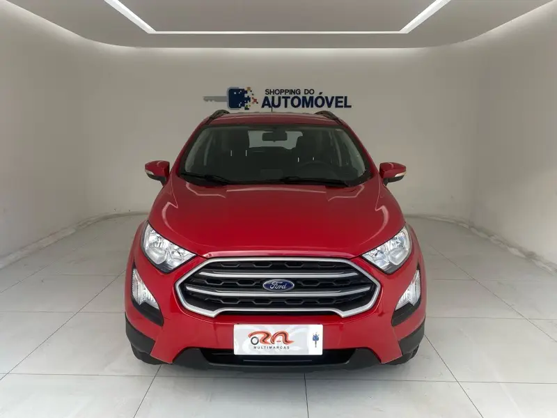 Ford EcoSport SE 1.5 (Flex)