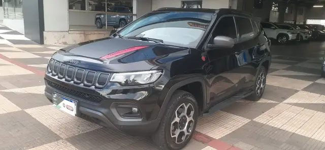 Carro Jeep Compass 2023 Trailhawk 2.0 TD350 4x4 (Aut)