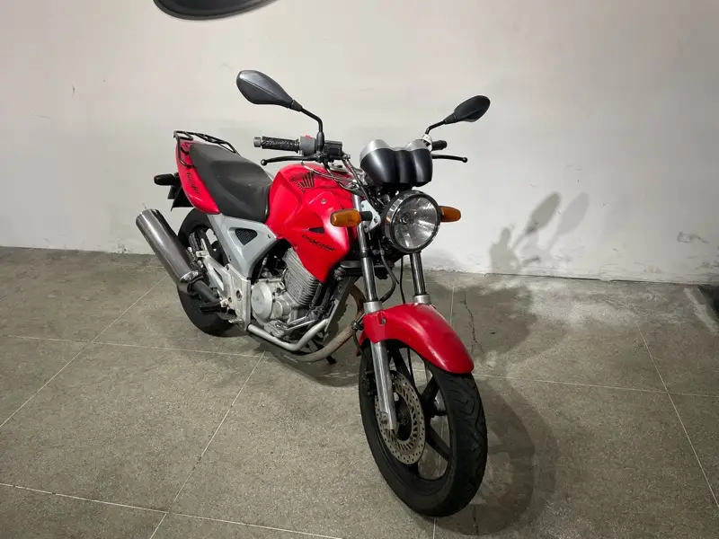Honda Twister