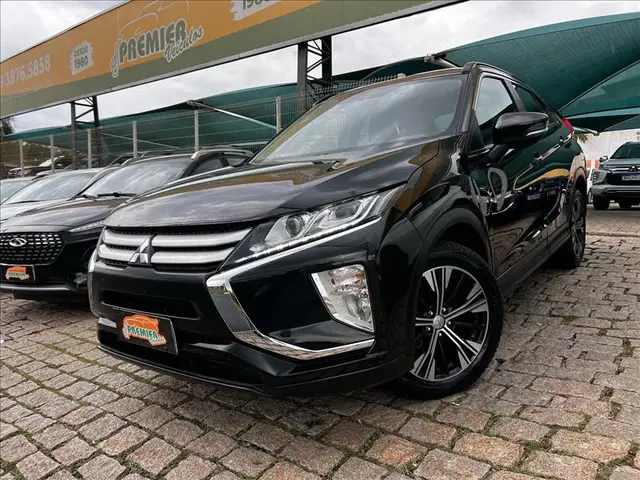 Carro Mitsubishi Eclipse Cross 2020 GLS 1.5
