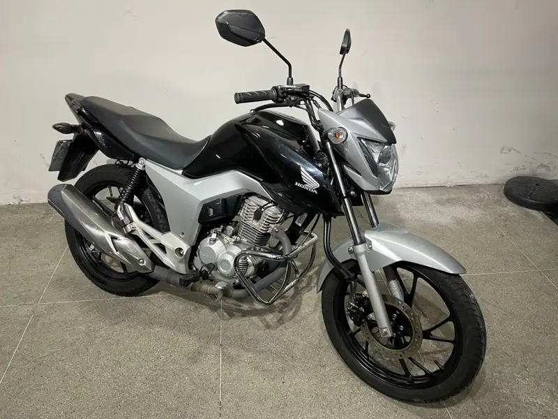 Honda CG 160 Fan