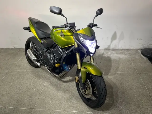 Moto Honda CB 600F 2012 Hornet (ABS)