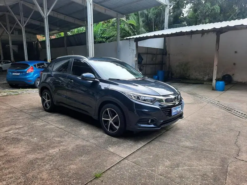 Honda HR-V EXL CVT 1.8 I-VTEC FlexOne