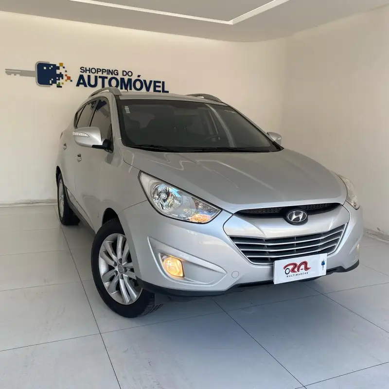 Hyundai 2.0L 16v Launching Edition (Flex) (Aut)