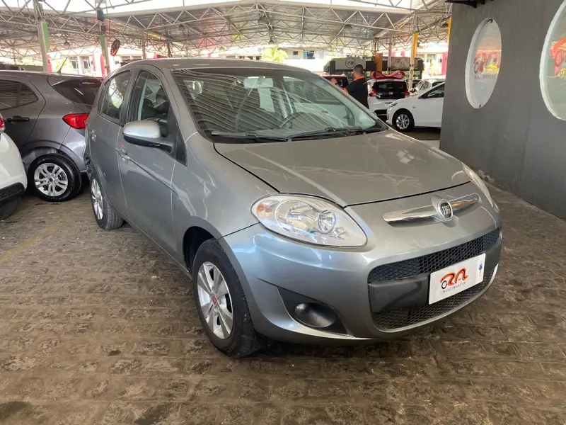 Fiat Palio Attractive 1.4 Evo (Flex)