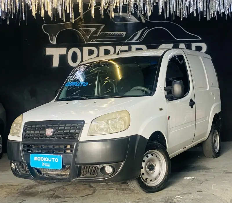 Fiat Doblò Cargo 1.4 8V (Flex)