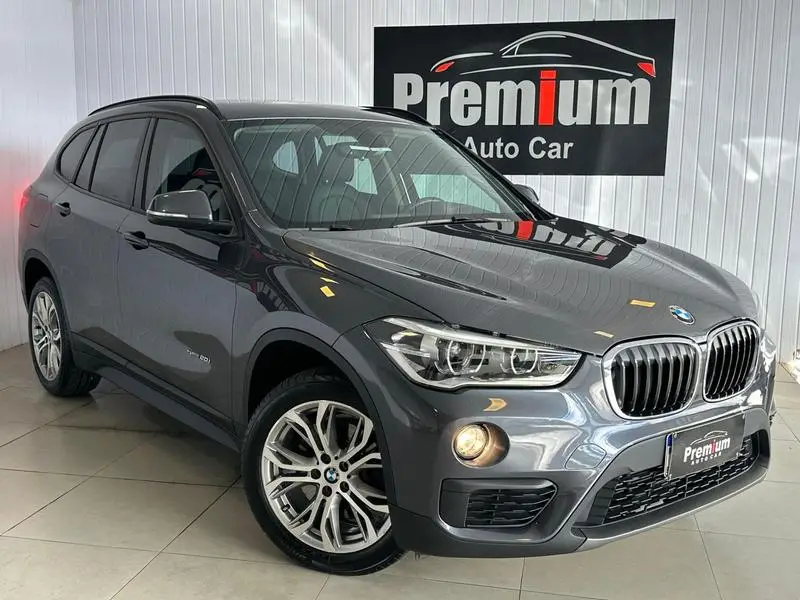 BMW 2.0 sDrive20i GP ActiveFlex