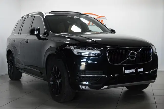 Carro Volvo XC90 2017 2.0 D5 Momentum AWD