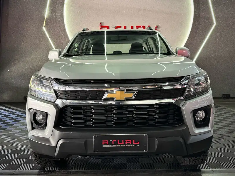 Chevrolet S10 Cabine Dupla S10 2.8 CTDI LS 4WD (Cabine Dupla)
