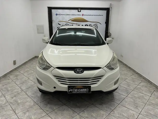 Carro Hyundai ix35 2012 2.0L GLS Básico