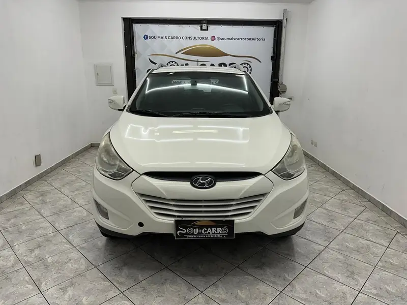 Hyundai ix35 2.0L GLS Completo (aut)