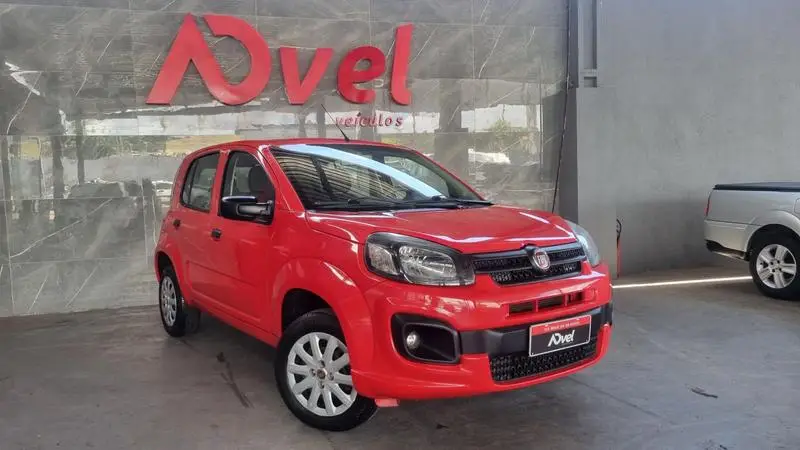 Fiat Uno Attractive 1.0