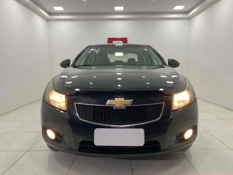 Chevrolet Cruze LTZ 1.8 16V Ecotec (Aut)(Flex)