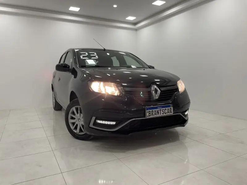 Renault Sandero S Edition 1.0 12v (Flex)
