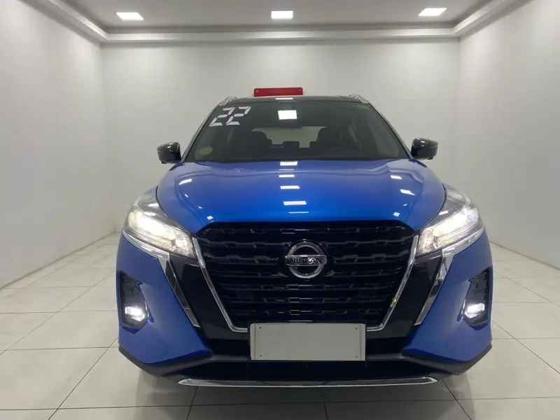 Nissan Kicks Exclusive 1.6