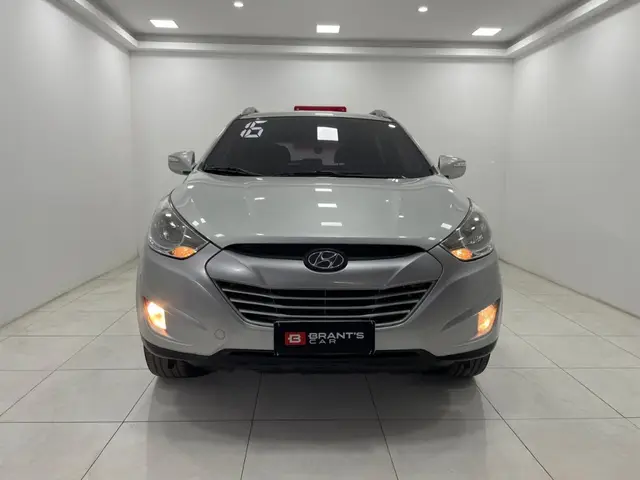 Carro Hyundai ix35 2016 2.0L 16v GLS (Flex) (Aut)