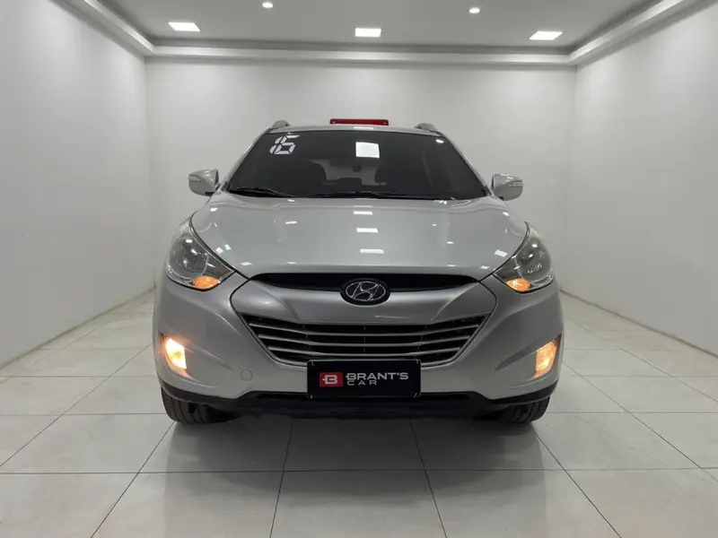 Hyundai ix35 2.0L 16v GLS (Flex) (Aut)