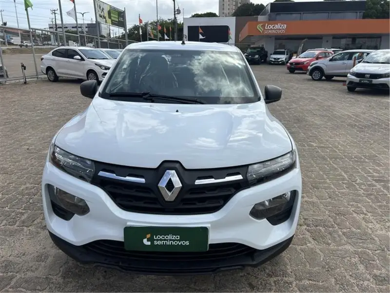 Renault Zen 1.0 12v SCe (Flex)