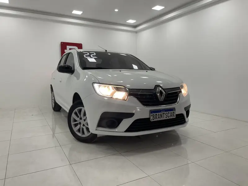 Renault Logan Zen 1.6 16V SCe (Flex)