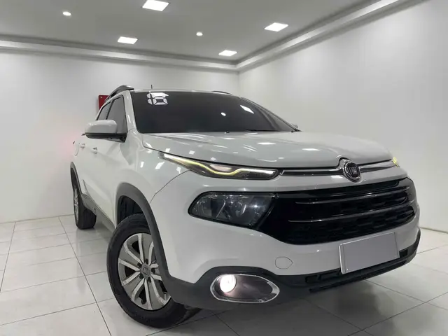 Carro Fiat Toro 2018 Freedom 1.8 AT6 4x2 (Flex)