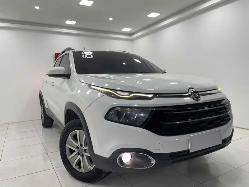 Fiat Toro Freedom 1.8 AT6 4x2 (Flex)