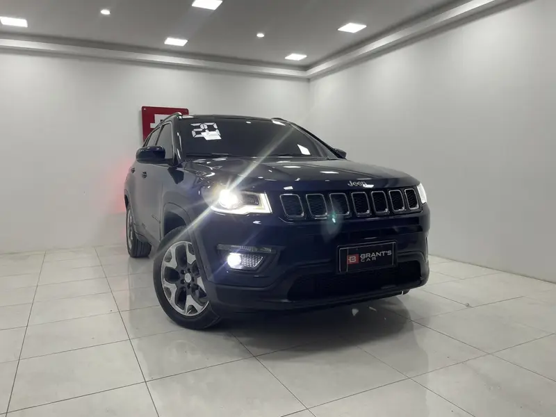 Jeep Compass 2.0 Longitude 4x2 (Aut) (Flex)