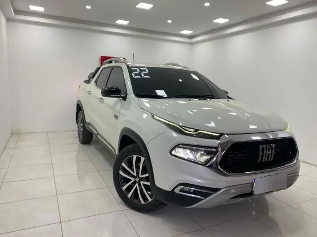Carro Fiat Toro 2022 Ranch 2.0 TDI 4x4 (Aut)