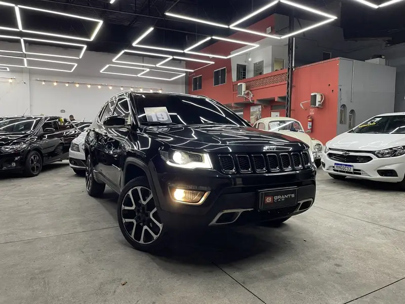 Jeep Compass 2.0 Limited (Aut) (Flex)
