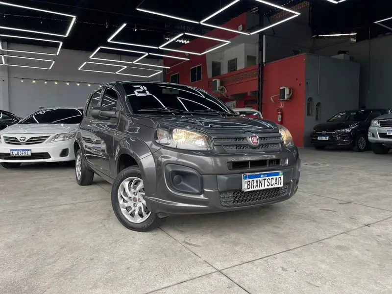 Fiat Uno Attractive 1.0